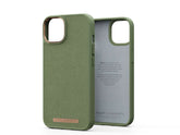 Suède Comfort+ Hoesje - Olive