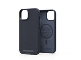 Genuine Leather Hoesje - Black