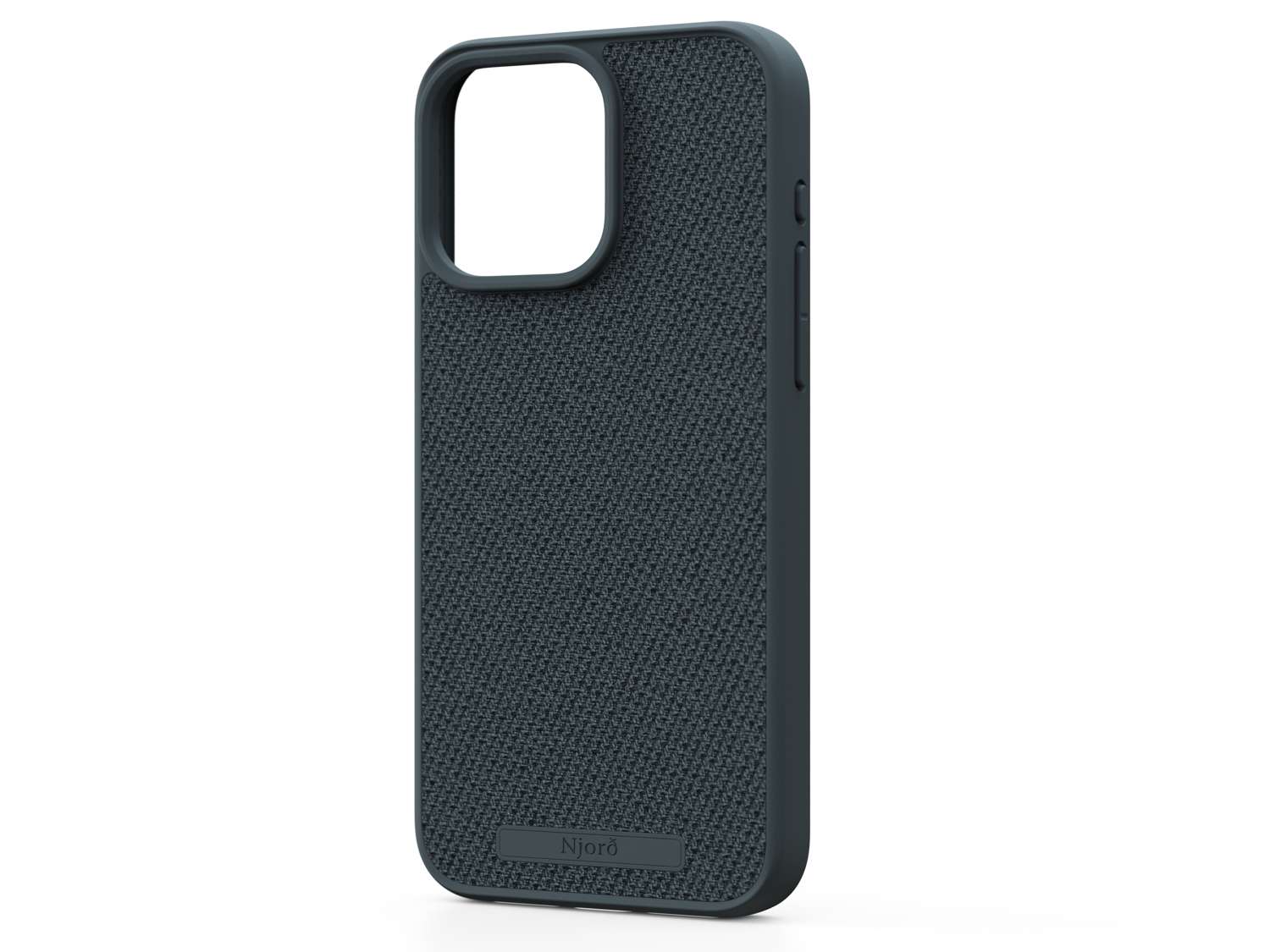 Fabric MagSafe Case - Dark Grey