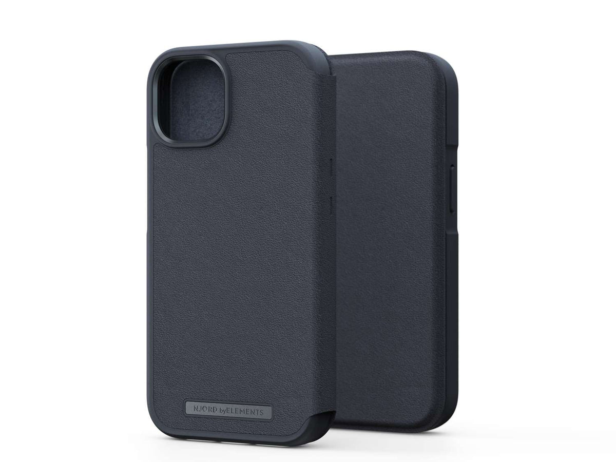 Genuine Leather MagSafe Wallet Hoesje