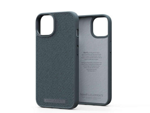 Fabric Tonal Hoesje - Dark Grey