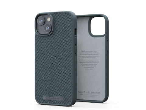 Fabric Tonal Hoesje - Dark Grey