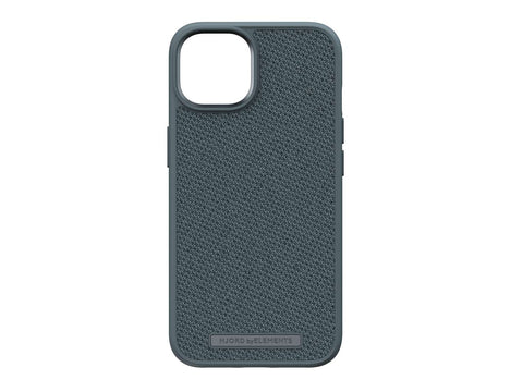 Fabric Tonal Hoesje - Dark Grey