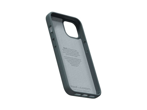 Fabric Tonal Hoesje - Dark Grey