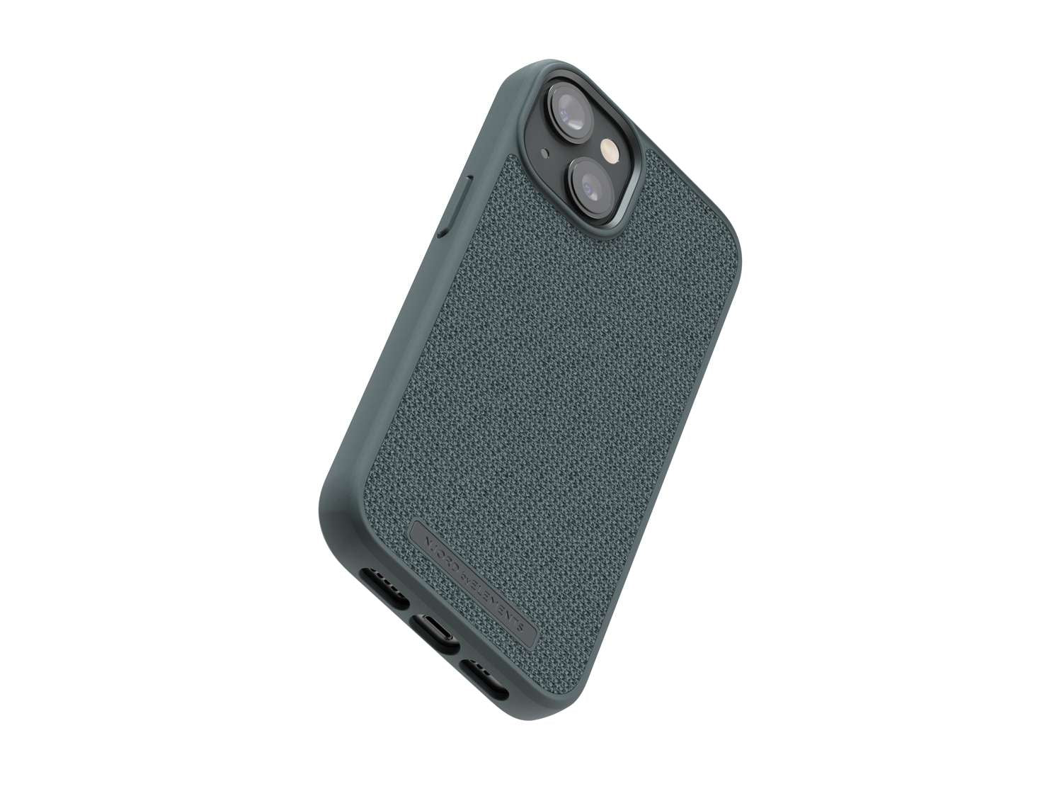 Fabric Tonal Hoesje - Dark Grey