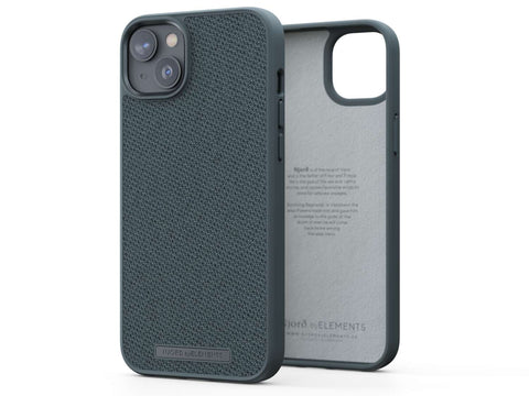 Fabric Tonal Hoesje - Dark Grey