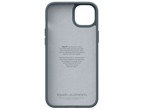 Fabric Tonal Hoesje - Dark Grey