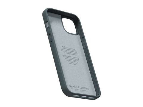 Fabric Tonal Hoesje - Dark Grey