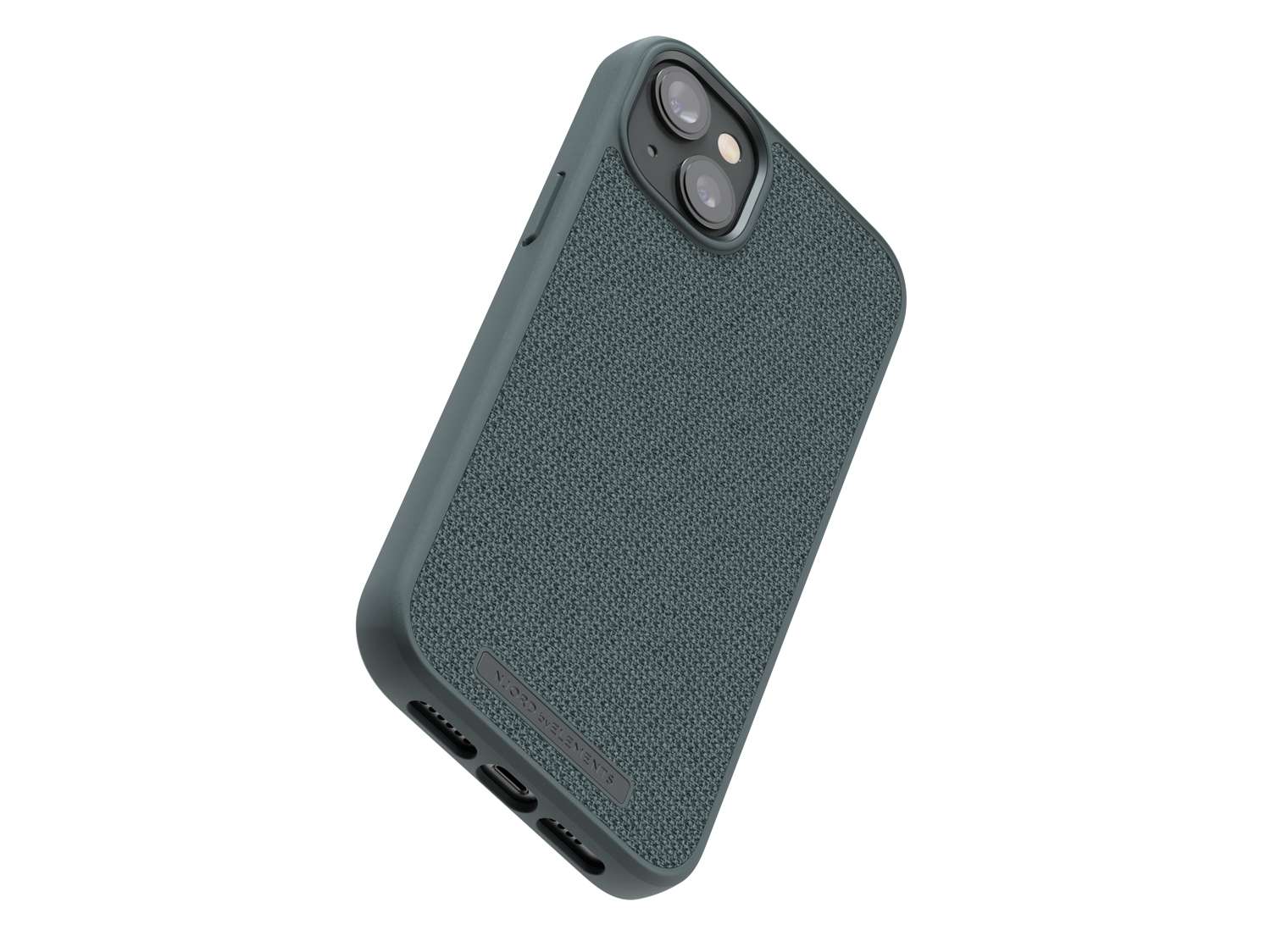 Fabric Tonal Hoesje - Dark Grey