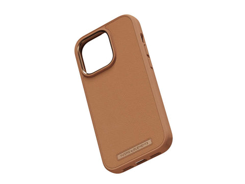 Genuine Leather Hoesje - Cognac