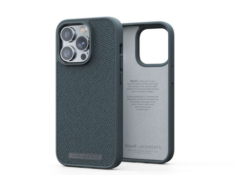 Fabric Tonal Hoesje - Dark Grey