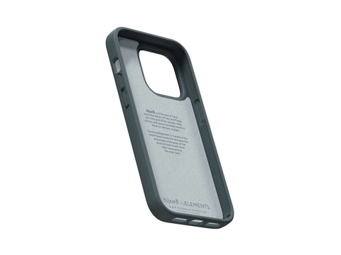 Fabric Tonal Hoesje - Dark Grey