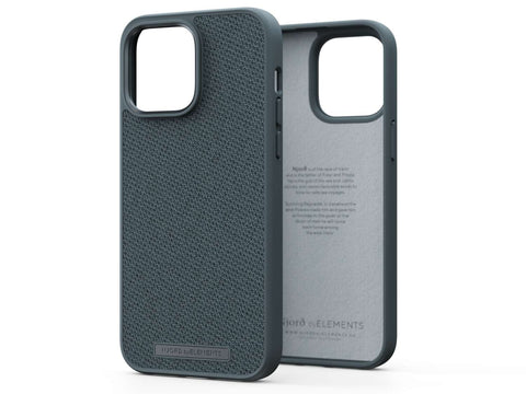 Fabric Tonal Hoesje - Dark Grey