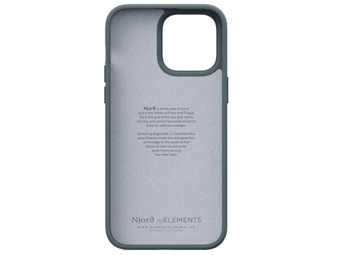 Fabric Tonal Hoesje - Dark Grey