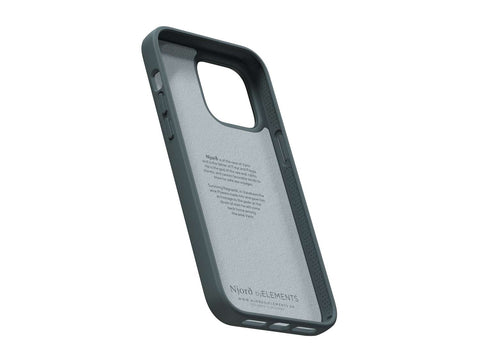 Fabric Tonal Hoesje - Dark Grey