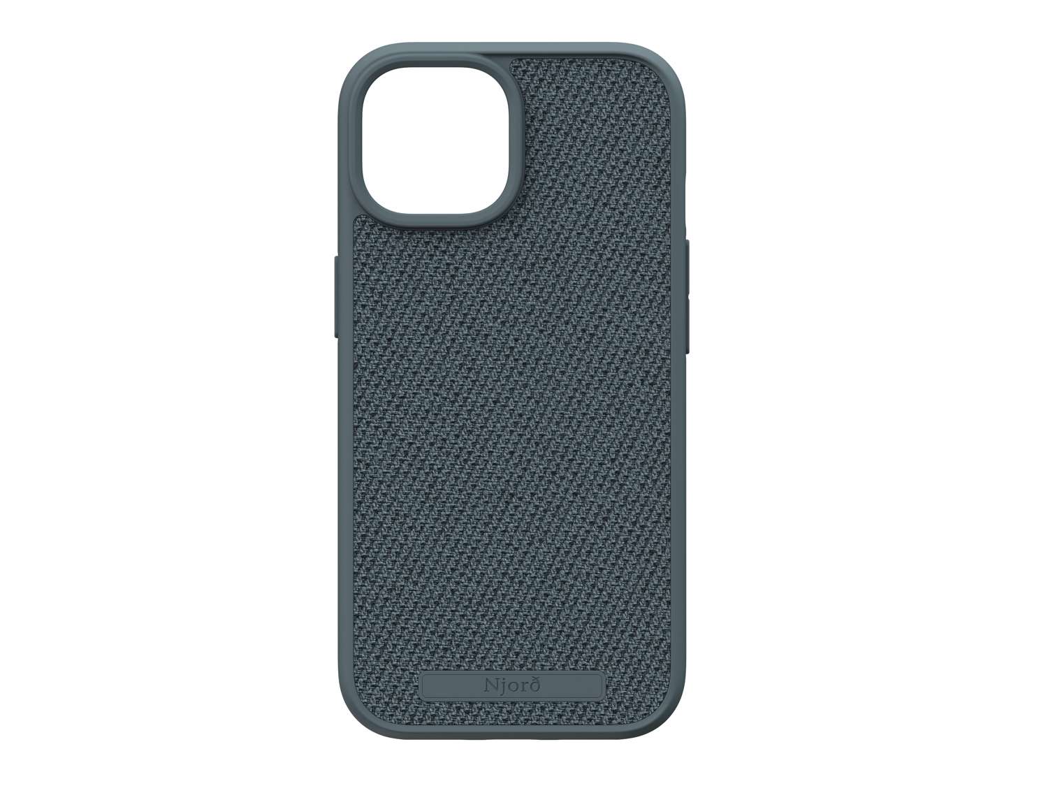 Fabric MagSafe Case - Dark Grey