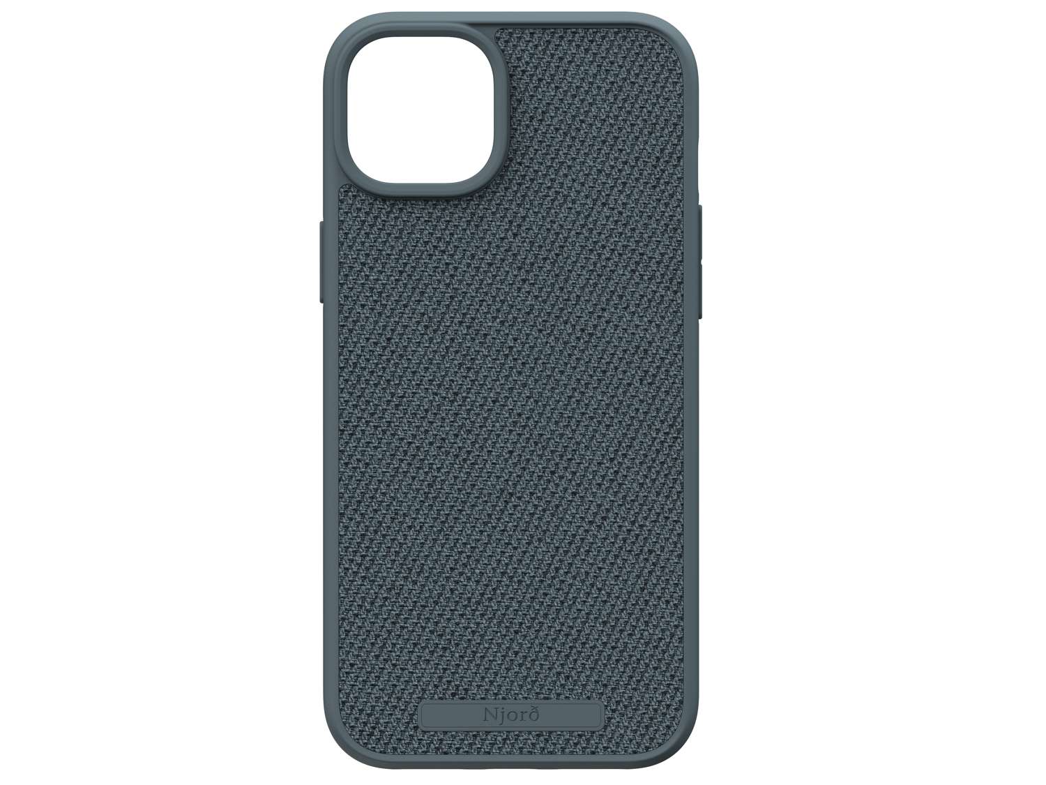 Fabric MagSafe Case - Dark Grey