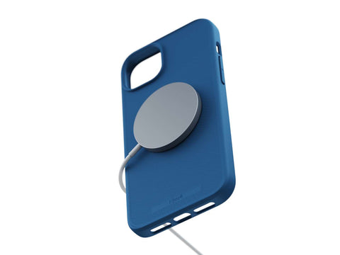 Slim Case, MagSafe - Blue