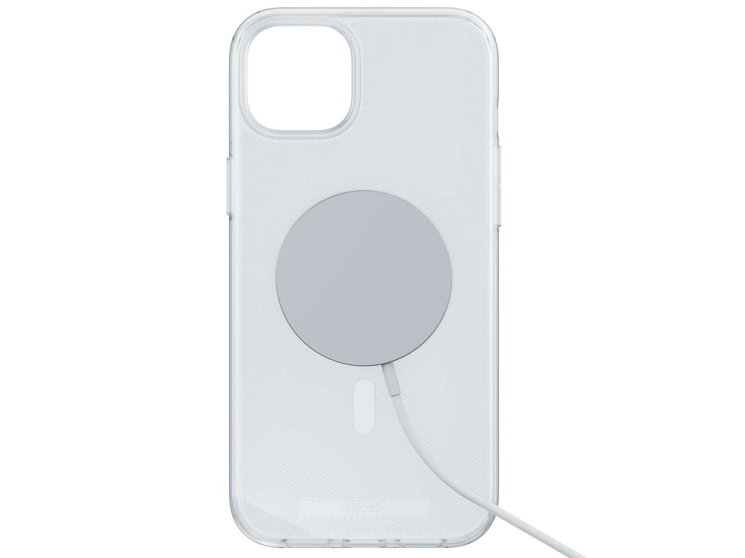 Slim Case, MagSafe - Translucent