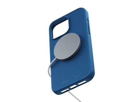 Slim Case, MagSafe - Blue